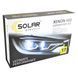 Комплект ксенону Solar H4 6000K 85V 35 W P43t-38 KET+Ballast+Wire, 2 шт. 4460 фото 1