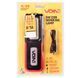 Переносна лампа VOIN VL-109 5W-COB+3W, Power Bank 2000mAh, магніт, індикатор заряду VL-109 фото 3