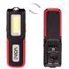 Переносна лампа VOIN VL-109 5W-COB+3W, Power Bank 2000mAh, магніт, індикатор заряду VL-109 фото 4