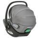 Автокресло детское ME 1110 i-FIX Simply Gray i-SIZE R129, рост ребенка 40-87см, рег.подголовник, 2 ур. Серый ME 1110 i-FIX Simply Gray фото 4