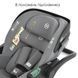 Автокресло детское ME 1110 i-FIX Simply Gray i-SIZE R129, рост ребенка 40-87см, рег.подголовник, 2 ур. Серый ME 1110 i-FIX Simply Gray фото 5