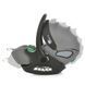 Автокресло детское ME 1110 i-FIX Simply Gray i-SIZE R129, рост ребенка 40-87см, рег.подголовник, 2 ур. Серый ME 1110 i-FIX Simply Gray фото 2