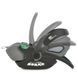 Автокресло детское ME 1110 i-FIX Simply Gray i-SIZE R129, рост ребенка 40-87см, рег.подголовник, 2 ур. Серый ME 1110 i-FIX Simply Gray фото 6