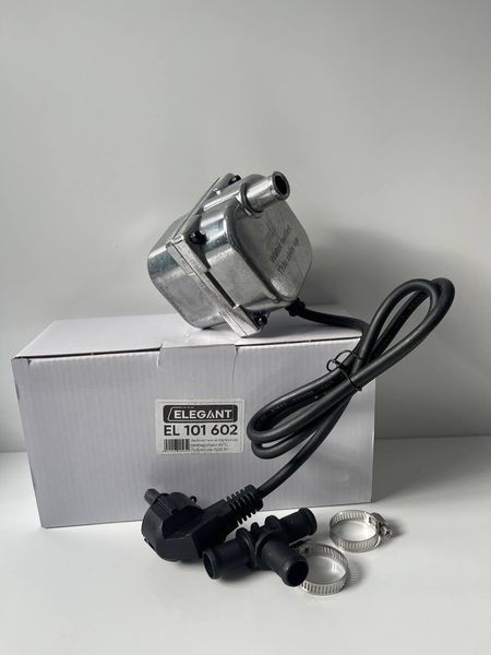 Передпусковий підігрівач двигуна 1500Вт 220В ELEGANT 101 602 EL 101 602 фото