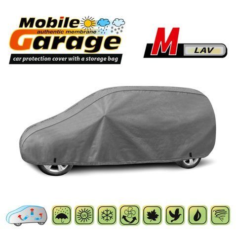 Тент на автомобиль Минивэн 423х180x148 см KEGEL Mobile Garage, LAV M 5-4135-248-3020 5-4135-248-3020 фото