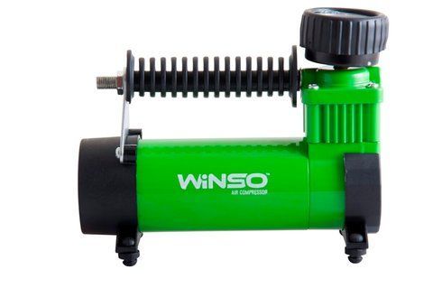 Компресор автомобільний Winso 127000 7 Атм 35 л/хв 170Вт, кабель 3м, шланг 1м 127000 фото