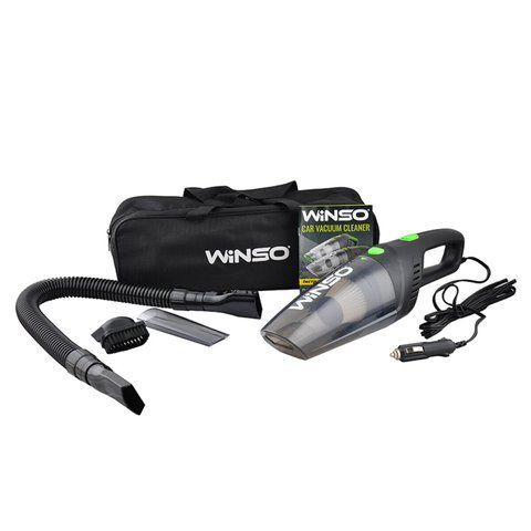 Пилосос автомобільний 12В 110W Winso 250200 250200 фото