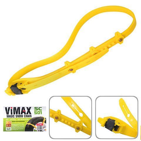 Ланцюги браслети протиковзання VIMAX SC-501 SC-501 фото