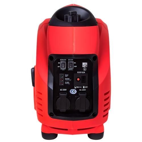 Генератор инверторный бензиновый VOIN DV-3500i 3,0 кВт DV-3500i фото