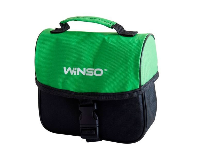 Компресор автомобільний Winso 127000 7 Атм 35 л/хв 170Вт, кабель 3м, шланг 1м 127000 фото