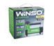Компресор автомобільний Winso 127000 7 Атм 35 л/хв 170Вт, кабель 3м, шланг 1м 127000 фото 2