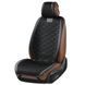 Преміум накидки для передніх сидінь Winso Pro SUPREME black 430110 фото 1