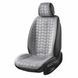 Комплект преміум накидок для сидінь BELTEX BX85200 Chicago grey