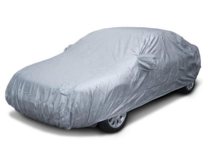 Тент на автомобиль Седан XL 535x178x120 см ELEGANT 100 278 El 100 278 фото