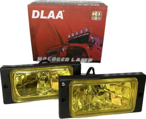 Фари протитуманні LADA 2110-12 DLAA LA 519 DB-Y LA 519 DB-Y фото
