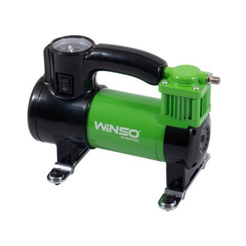 Компресор автомобільний Winso 128000 7 Атм 35 л/хв 170 Вт 128000 фото