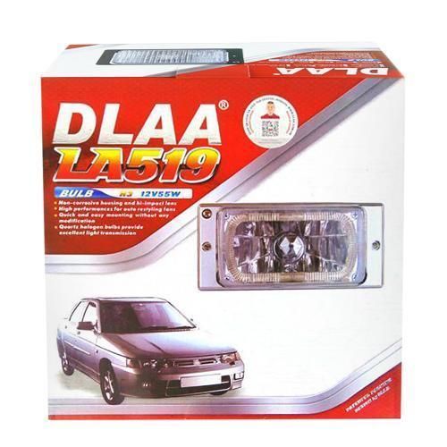 Фары противотуманные LADA 2110-12 DLAA LA 519 DB-Y LA 519 DB-Y фото