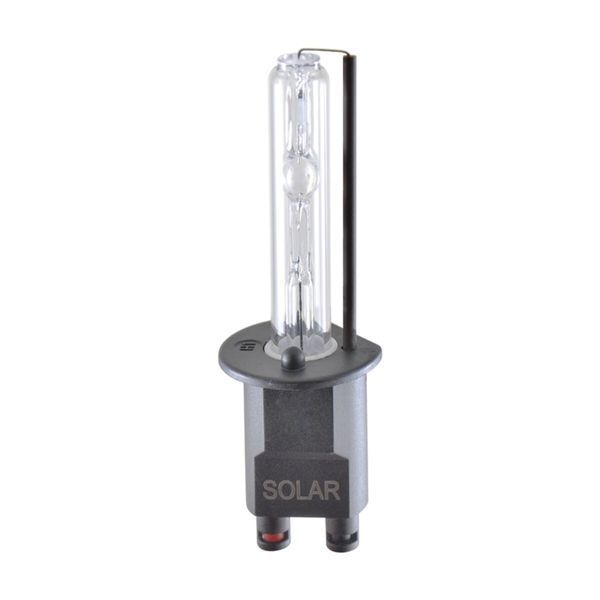 Ксеноновая лампа Solar H1 CERAMIC 5000K,85V,35W комплект 2шт 1151 фото