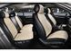 Накидки на сидіння з вентиляцією алькантара бежеві Elegant PARMA EL 700 714 EL 700 714 фото 1