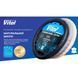 Чехол на руль М 37-39 см натуральная кожа Vitol 396 GY M 396 GY M фото 2
