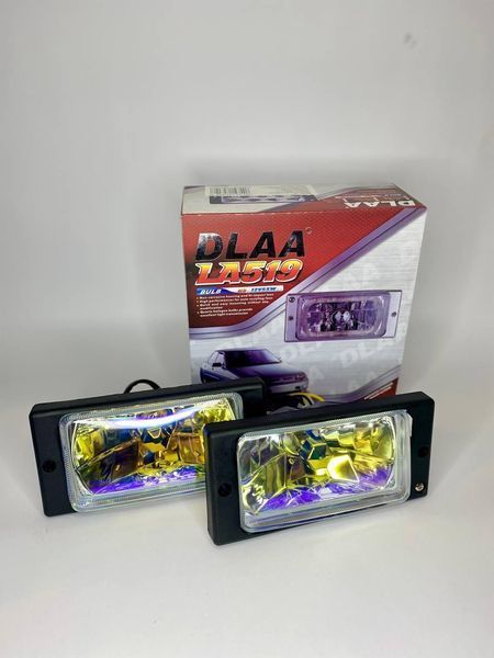 Фари протитуманні LADA 2110-12 DLAA LA 519 DB-RY LA 519 DB-RY фото