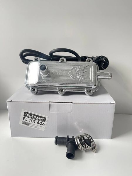 Передпусковий підігрівач двигуна 3000Вт 220В ELEGANT 101 604 EL 101 604 фото