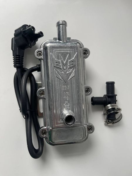 Передпусковий підігрівач двигуна 3000Вт 220В ELEGANT 101 604 EL 101 604 фото