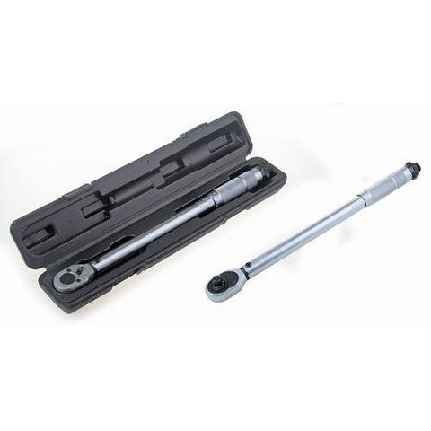 Динамометречний ключ 1/2" 42-210HM 460мм 1340г Alloid DК-421-1 DК-421-1 фото