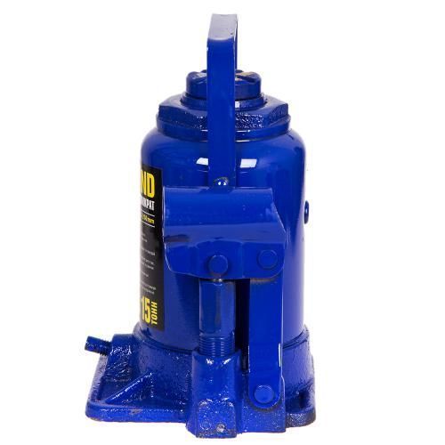 Домкрат гідравл телескоп 15 185 - 350мм 6кг Vitol DB-15002H DB-15002H фото