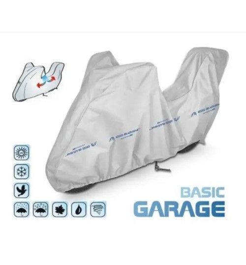 Тент на мотоцикл 215-240х126х98 см (L Box) Basic Garage KEGEL 5-4175-248-3020 5-4175-248-3020 фото