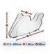 Тент на мотоцикл 215-240х126х98 см (L Box) Basic Garage KEGEL 5-4175-248-3020 5-4175-248-3020 фото 2