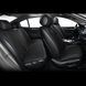 Комплект премиум накидок для сидений BELTEX BX81100 Monte Carlo black BX81100 фото 2