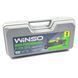 Домкрат гідравлічний підкатний Winso 171660 2 т 6.3 кг висота 125-305 мм пластикове паковання 171660 фото 6