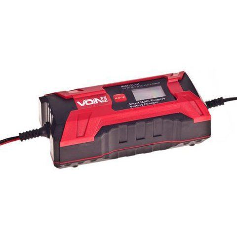 Зарядное устройство импульсное 6-12В 4А VOIN VL-144 LCD VL-144 фото
