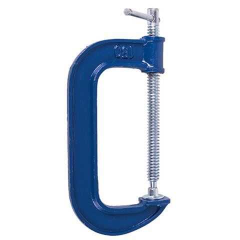 Струбцина столярна тип G 150мм Alloid GC-150E GC-150E фото