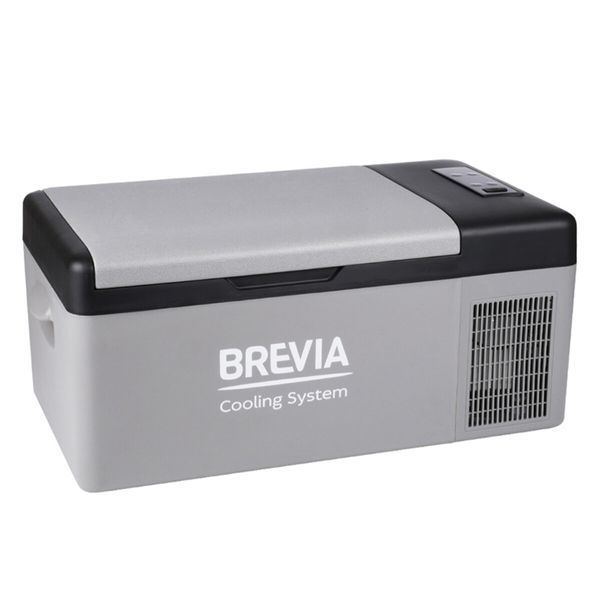 Холодильник автомобільний Brevia 15 л 22100 22100 фото