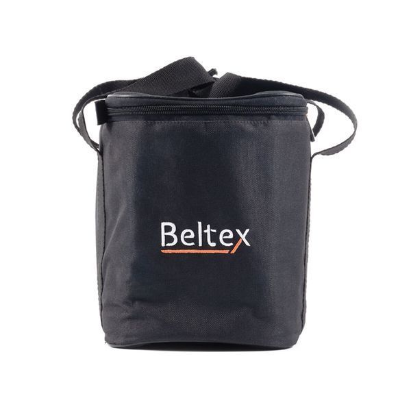 Сумка органайзер Beltex BX37201 чорна матова M 34х17х23 см  BX37201 фото