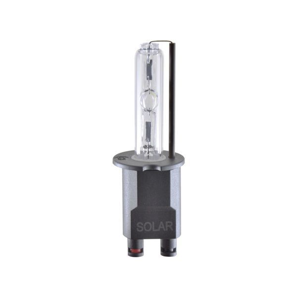 Ксенонова лампа Solar H3 CERAMIC 5000K, 85V, 35W комплект 2шт 1351 фото