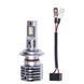 Лампи світлодіодні LED Pulso M4 H7 9-32V 6000K M4 H7 фото 4