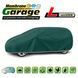 Тент чохол для авто Мінівен L 450х180х140 см Membrane Garage mini Van KEGEL 5-4774-248-3050 у сумці 5-4774-248-3050 фото 1