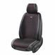Комплект преміум накидок для сидінь BELTEX BX81110 Monte Carlo black-red BX81110 фото 1