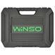 Професійний набір інструментів у кейсі Winso Pro 1/2", 1/4" 72Т, CR-V, 56од. 924056 фото 3