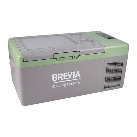 Холодильник автомобільний Brevia 15 л 22110 22110 фото
