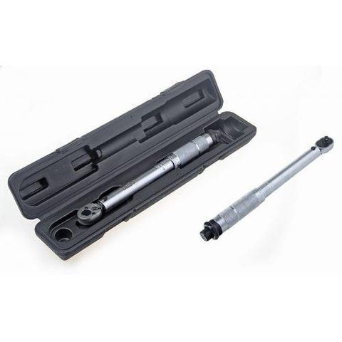 Динамометричний ключ 3/8"DR 19-110HM, 365мм, 820г Alloid DК-323-2 DК-323-2 фото