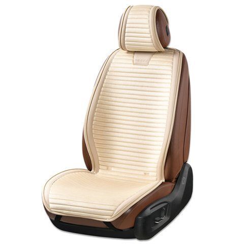 Преміум накидки для передніх сидінь Winso Pro SARRERA biege 400310 фото