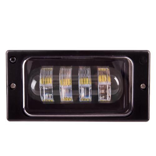 Фары противотуманные Ваз 2110-2115 Pulso LD-519 L1-W 12-24V 40W 6000K LD-519 L1-W фото