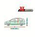 Тент чехол для авто Джип, Минивэн XL 485х195х145 см Membrane Garage mini Van KEGEL 5-4775-248-3050 в сумке 5-4775-248-3050 фото 2