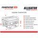 Генератор Alligator PG3900 бензиновий 3,0кВт (ном 2,8кВт) PG3900 фото 6