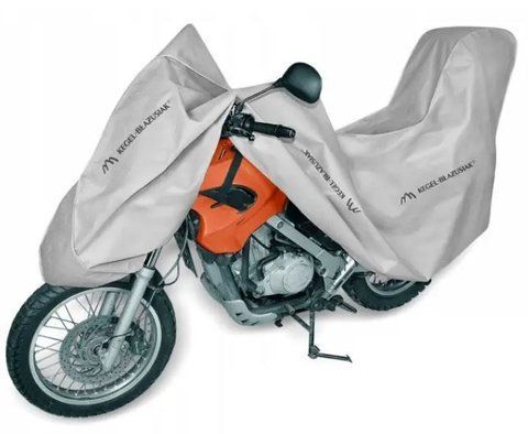Тент на мотоцикл 240-265х135х107 см (XL Box) Basic Garage KEGEL 5-4177-248-3020 5-4177-248-3020 фото