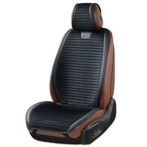 Преміум накидки для передніх сидінь Winso Pro SARRERA black 400110 фото